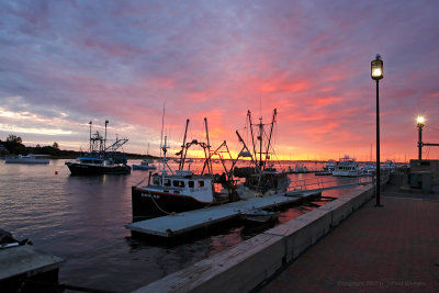 Fishing Boats at Sunrise-Newburyport.jpg