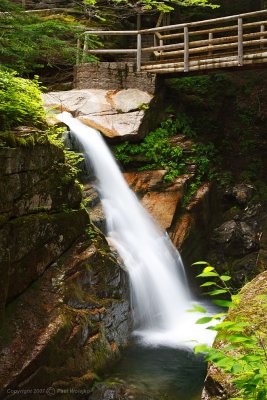 Sabbaday Falls, White Mountains, NH