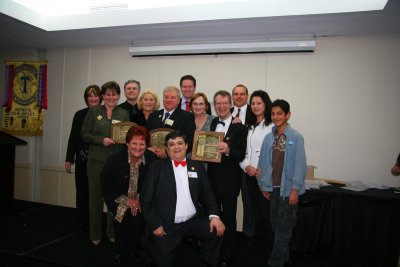 Wattle Grove Toastmasters