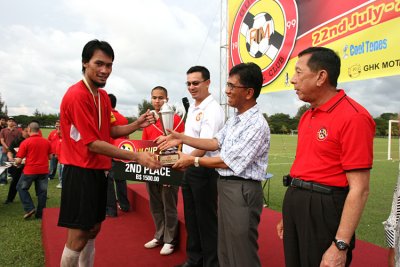 Final Day Of The Tournament-AM GUNNERS CUP 2007 24.jpg