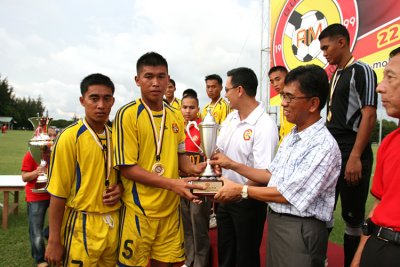 Final Day Of The Tournament-AM GUNNERS CUP 2007 32.jpg