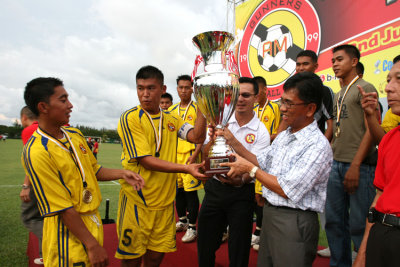 Final Day Of The Tournament-AM GUNNERS CUP 2007 35.jpg