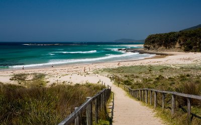 Pretty Beach, New South Wales