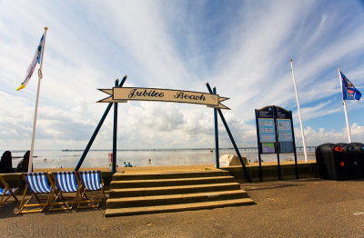 Jubilee Beach, Southend