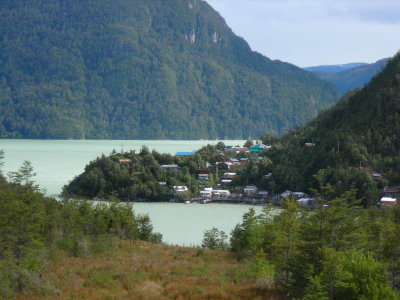 Caleta Tortel