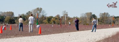 Waiting for the Next Set of Rocket Launches