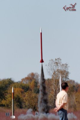 Rocket Launch
