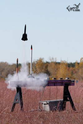 Rocket Launch