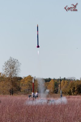 Rocket Launch