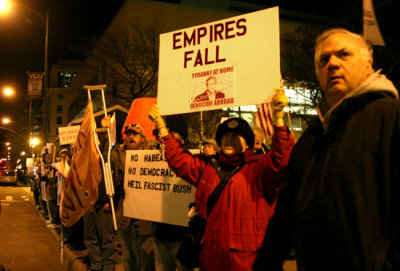 empires fall