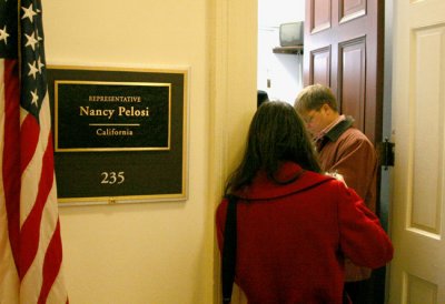 Nancy Pelosi's Office