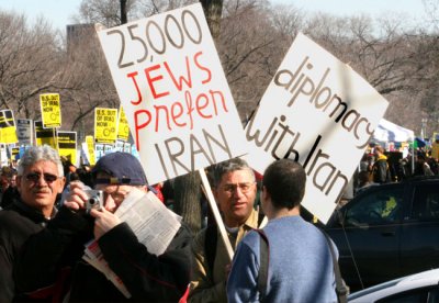 25,000 Jews prefer Iran