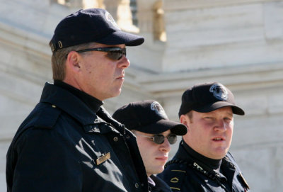 Capitol Police (I)