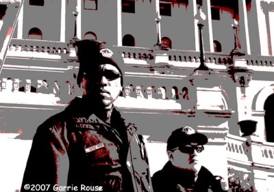 Capitol Police (II)
