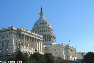 Capitol Building (III)