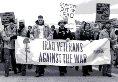 Iraq Veterans Against the War(IVAW)