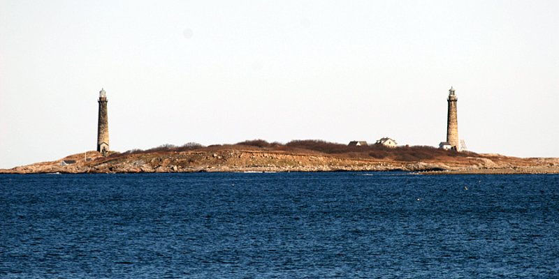 Thacher Island Twin Lights