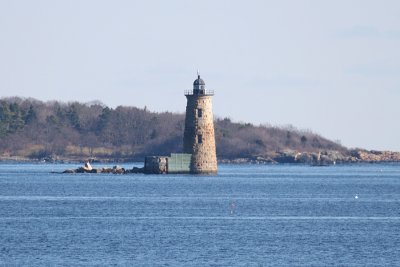 Whaleback Ledge Lighthouse