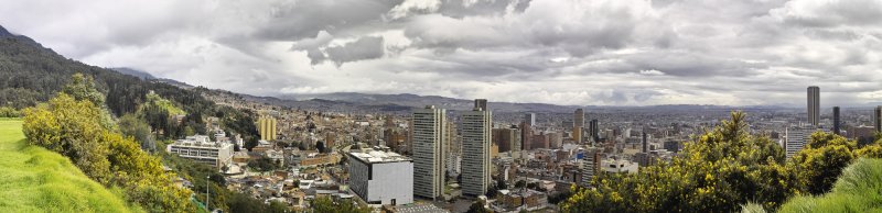 bogota towers pano