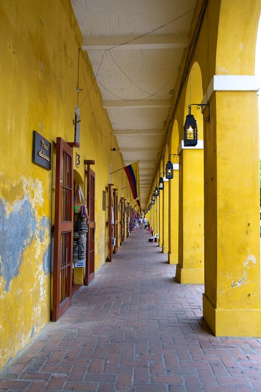 cartagena shops