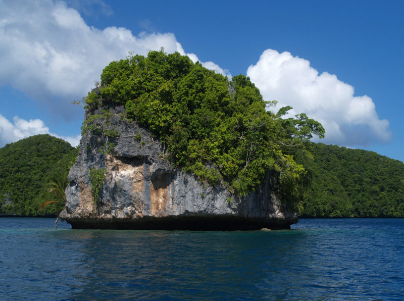 Rock Islands, Palau