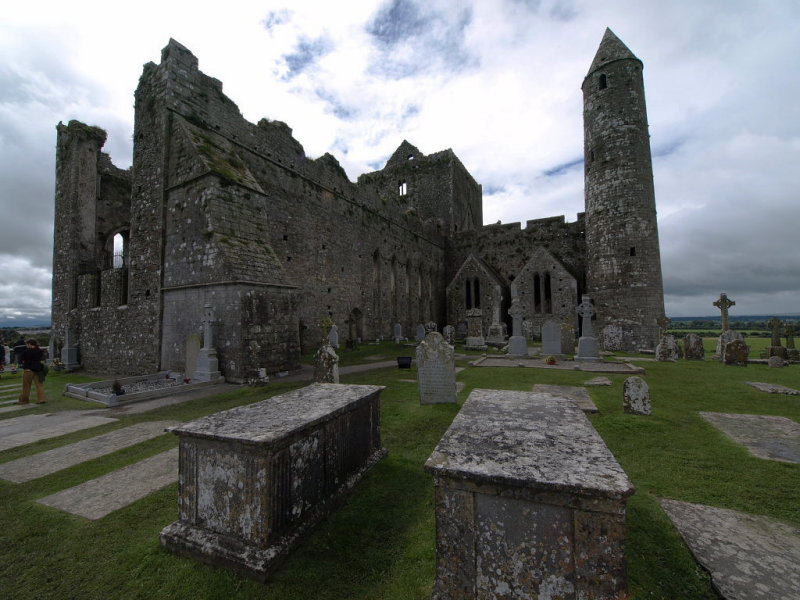 Cashel Abbey