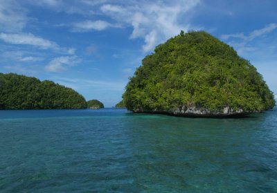 Rock Islands, Palau