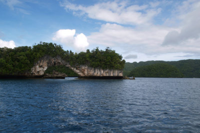 Rock Islands, Palau