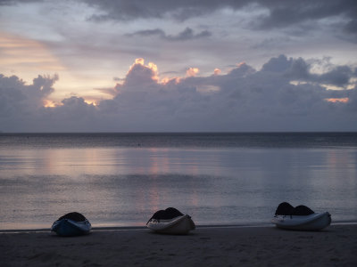 Sunset, Palau