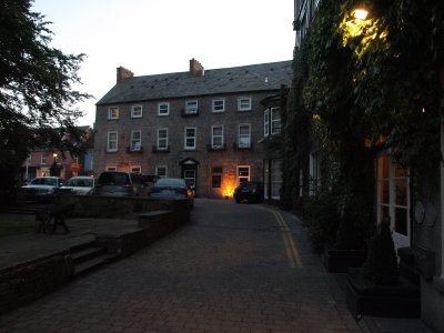Old Ground Hotel, Ennis