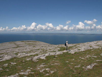 above Cathair Dhuin Irghus