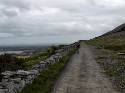 Hiking to Abbey Hill
