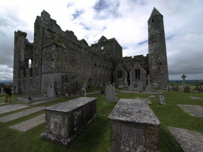 Cashel Abbey