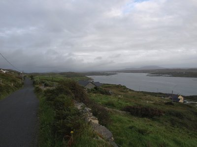 Sky road