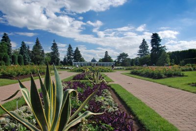 Niagara Parks Botanical Gardens