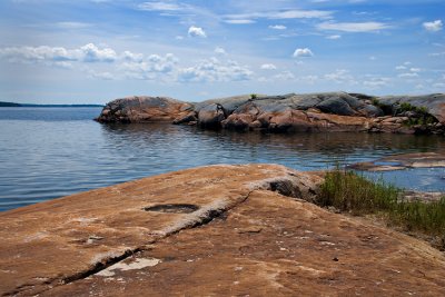 Beausoleil Island