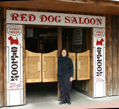 Red Dog Saloon Juneau