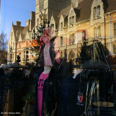 Oxford Reflections
