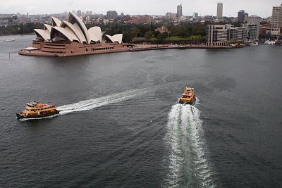 Sydney Opera House