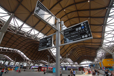 Southern Cross Station