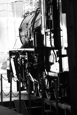 1956 Steam Engine