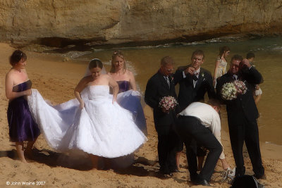 Beach Wedding Pictures