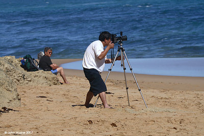 Beach Photographer