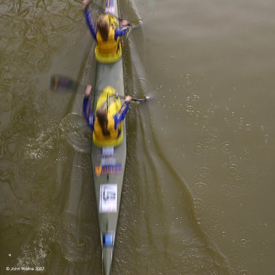 Devizes-Westminster Canoe Race 2007