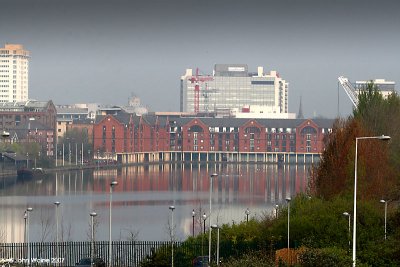 Cardiff Bay