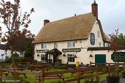 The White Hart, Wroughton