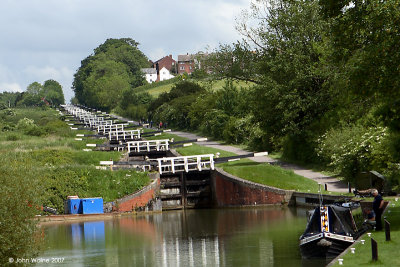 Canal Locks