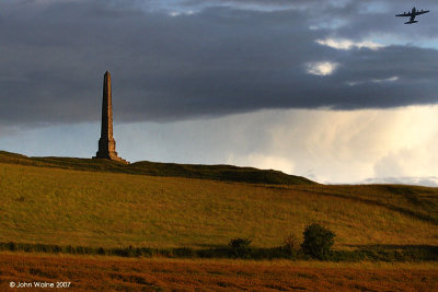 Lansdown Monument and Hercules