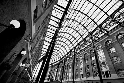 Hay's Galleria