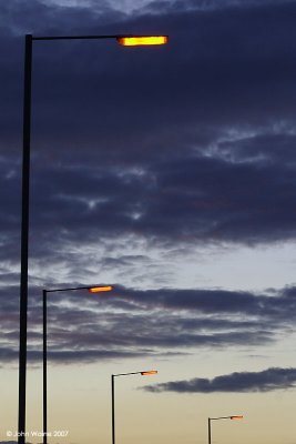 Lights In The Darkness